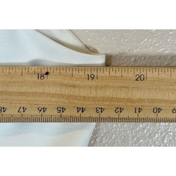 NWT Adelyn Rae Geometric Print Sheath Black & White Mini Dress  Large Women's - Picture 10 of 10